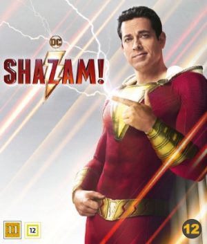 SHAZAM! - Blu-ray SHAZAM! - Blu-ray
